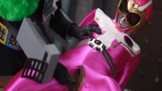 [SuperMisses.com] SPSE-32 Heroine in a pinch SP ~Super Sentai Shield Five Shield Pink trapped in the world of textbooks~-019-4