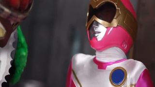 [SuperMisses.com] SPSE-32 Heroine in a pinch SP ~Super Sentai Shield Five Shield Pink trapped in the world of textbooks~-019-9