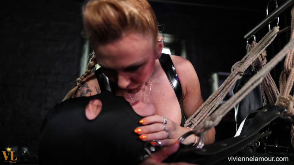 GODDESS GIVETH AND GODDESS TAKETH AWAY.