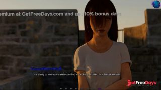 [GetFreeDays.com] Matrix Hearts Blue Otter Games - Part 30 A Date With A Shy Sexy Girl By LoveSkySan69 Porn Film July 2023-8