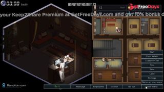 Hot gym hookup turned into a steamy session at my massage parlor. H-game Yakuza Rogue-6