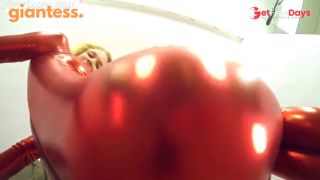 [Giantess.Porn] PovLand - Latex Dreams The Tight and Shiny Giantess-4