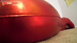 [Giantess.Porn] PovLand - Latex Dreams The Tight and Shiny Giantess-8