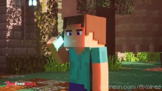 A Minecraft Porn Movie 2025-0