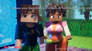 A Minecraft Porn Movie 2025-1