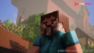 A Minecraft Porn Movie 2025-3