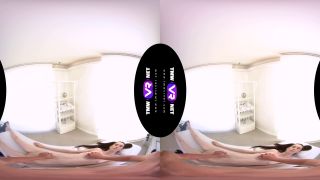 TmwVRnet  Double Blowjob From A Sweet Girl In VR-2