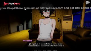 MY FEMBOY ROMMATE PARTE 10-8