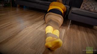 free adult clip 43 Nyxons Bondage Files - Nahla Taped And Encased In Nylon By Intruder - FullHD 1080p - bondage - femdom porn bdsm bondage girl-9