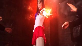 [SuperMisses.com] SPSB-93 Sailor Marcia: Holy Melty Red High Heel-006-6