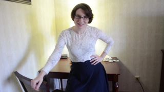 femdom xxx 3d porn | Bettie Bondage – Mind Controlling the English Teacher | virtual sex-1