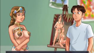 Anime mom big panties-7