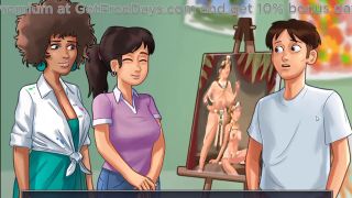 Anime mom big panties-8