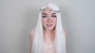 Millie Millz - Hero Breeds Ahegao Elf Slut - big dildos - toys -0