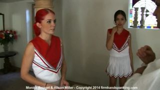 FirmHandSpanking SOLO Monica Bouget sgw g2000-1