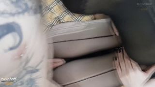 Stepsister Fra Tik Tok Bliver Kneppet Hårdt Og Får Cum På Bryster  Puss.-7