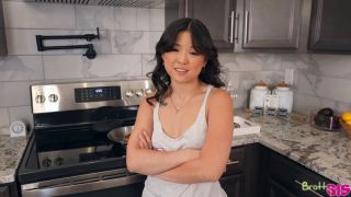 Teen Asian Brat Gets Intimate Family Roleplay Creampie 2025-5