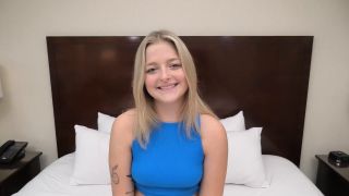 6283 This 18 Yr Old Model With 32dd Natural Tits Is Making He...-6