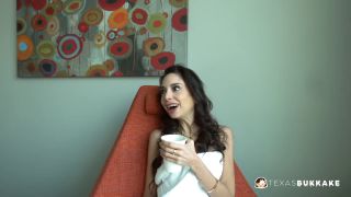 Lets Check Their Swallowing Reflex (Interracial sex porn)-5