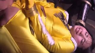 [WarAnLov.com] GIGP-50 Heroine Rangers Annihilate Operation Special-Jyuu Cyan， Pink Earth， Rager Yellow (FHD ver.)-012-1