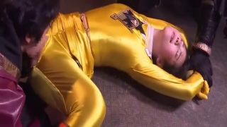 [WarAnLov.com] GIGP-50 Heroine Rangers Annihilate Operation Special-Jyuu Cyan， Pink Earth， Rager Yellow (FHD ver.)-012-7