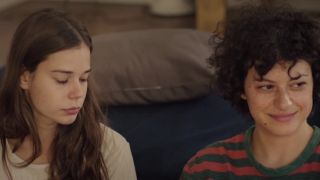 Alia Shawkat, Laia Costa - Duck Butter (2018) HD 1080p - (Celebrity porn)-9