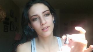 online porn clip 17 femdom joip Petite x Kitten – Asmr Nails Tingles Whispers, petite x kitten on fetish porn-6