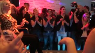adult video 39 nylon feet fetish Party Hardcore Gone Crazy #16, fetish on femdom porn-2
