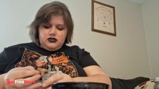 [GetFreeDays.com] Preparing My Samhain Ritual Surgery Recovery Porn Clip November 2022-7