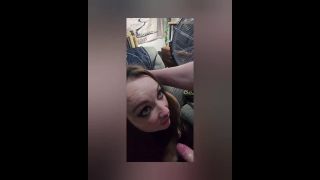RoxieHart - Amateur BBW hottie sucks cock before getting pussy pounded from behind-7
