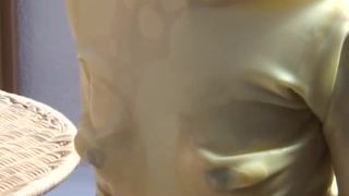 Yuri Koizumi Human Condom Woman (Amateur porn)-0