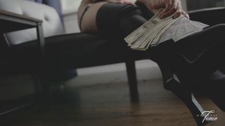 xxx clip 48 MxTomie – Drains Your Wallet | fetish | femdom porn jillian janson femdom-1