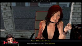 Dreaming with Elsa Ghost Sex Part 5 - The CO-OPerators-1