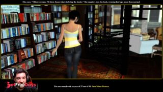 Dreaming with Elsa Ghost Sex Part 5 - The CO-OPerators-8