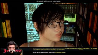 Dreaming with Elsa Ghost Sex Part 5 - The CO-OPerators-9