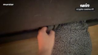 [K2S.CLUB] MURSTAR - Step son took of the helplessness of Stepmother stuck under the bed - FullHD 1080P-3