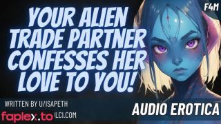 [GetFreeDays.com] Your alien trade partner confesses her love to you sci fi 40k inspired blowjob erotica Porn Film January 2023-1