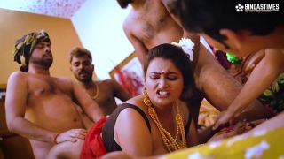 Desi queen bbw sucharita full fours swayambar hardcore erotic ....-9