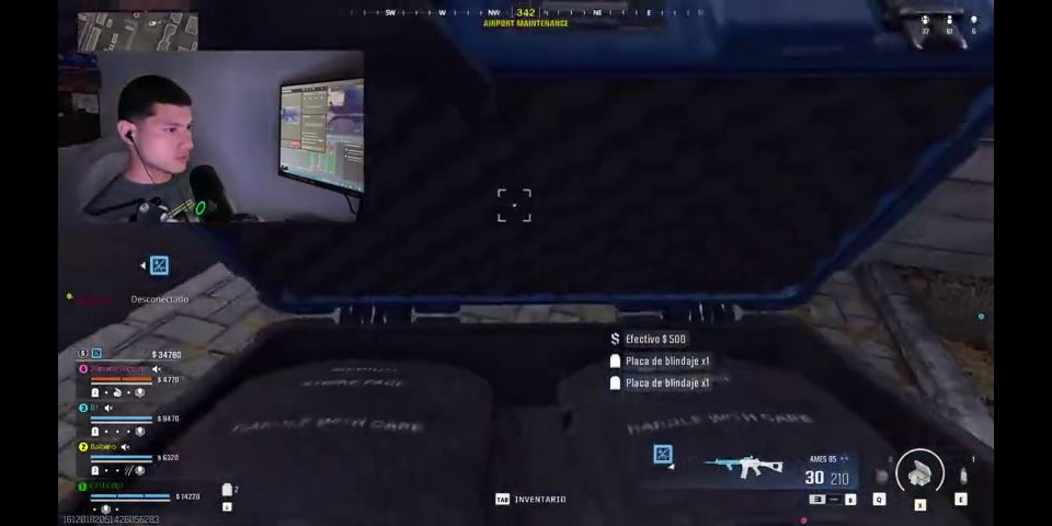 Call Of Duty Mobile Escuadrn Legendario  Warzone Win  Cuarteto Insano