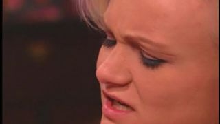 free porn clip 16 sph femdom Lesbian Milfs Double Dildo To Orgasm, brunette on toys-7