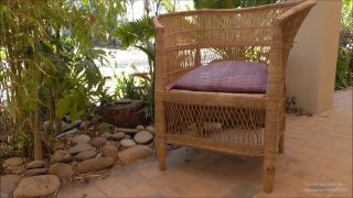 free adult clip 1 Young Goddess Kim - Pet Dog - latex - fetish porn femdom foot fetish-2