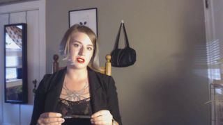 video 29 Lady Diana Rey - Professor Diana | joi | pov pregnant fetish porn-4