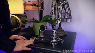 Trophy Wife Broken Husband The English Mansion Part 2 Featuring Mistress Courtney (Femdom porn)-8
