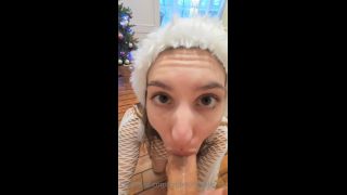 BigBootyBailey PART 1 BBB - [OF] - Christmas Creampie Time-1