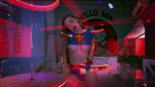 Movie title:Supergirl FanRemix - Supergirl, Superheroine, Fetish.-2