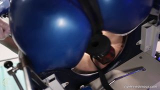 The fisting party part 3 -  ball busting-8