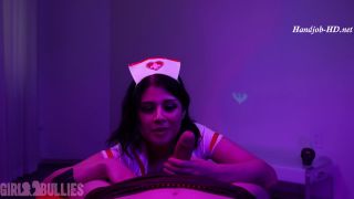 online xxx video 47 foot fetish xnxx Halloween Handjob Humiliation – Girl Bullies – Penelope Reed – HandJob, foot on handjob porn-6