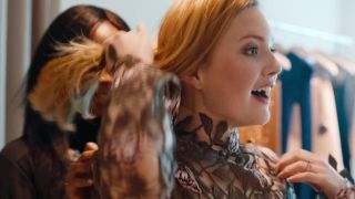 Holliday Grainger - Strike s01e03 (2017) HD 720p - (Celebrity porn)-1