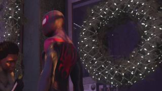 DadWhereUAt - The Hood Spider: Miles Morales (PT. 6): Gotta Tell Shawty That I'm...-2