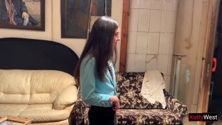 Katty West - Minipack 2 Picked up a girl in the theater and fucked her in my art gallery-1